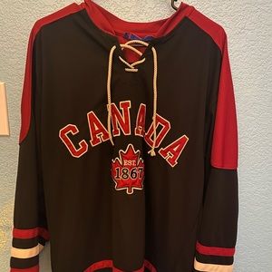 Canada Jersey!